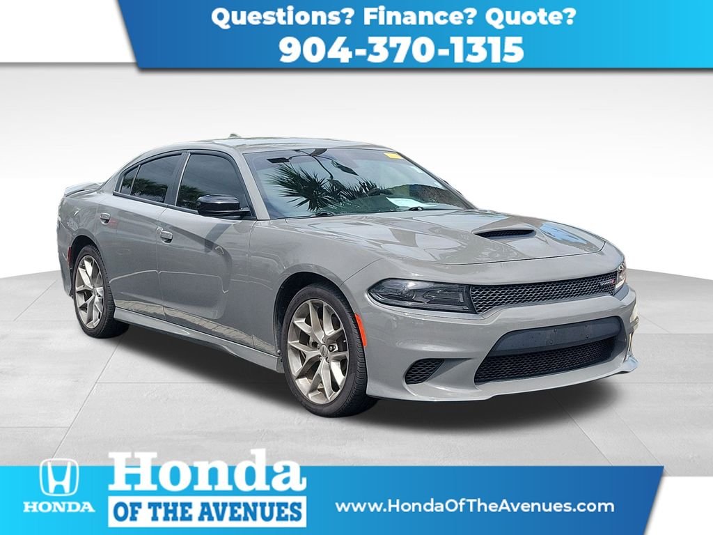 2023 Dodge Charger GT's photo