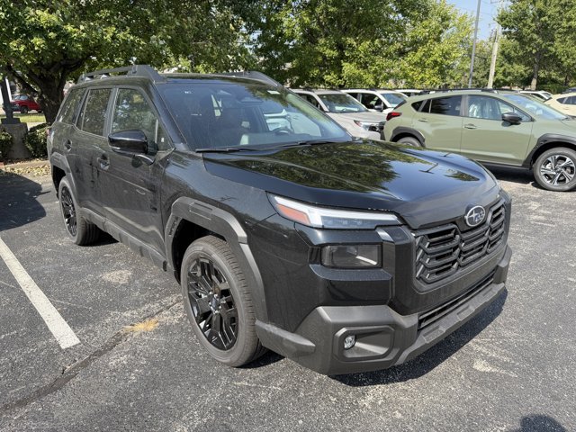 New 2026 CRYSTAL BLACK SILICA Subaru Limited XT image 2