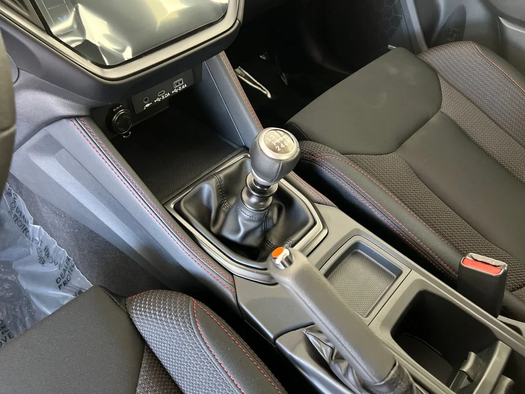 New 2026 IGNITION RED Subaru Premium image 26