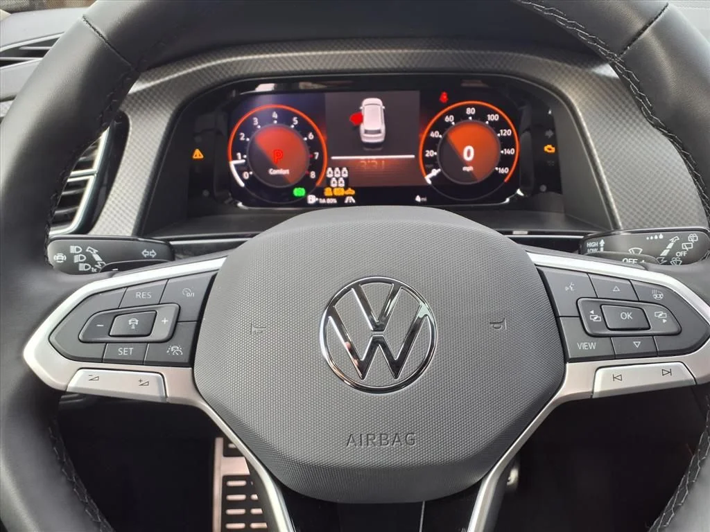 New 2026 Opal White Pearl Volkswagen 2.0T Peak Edition image 21