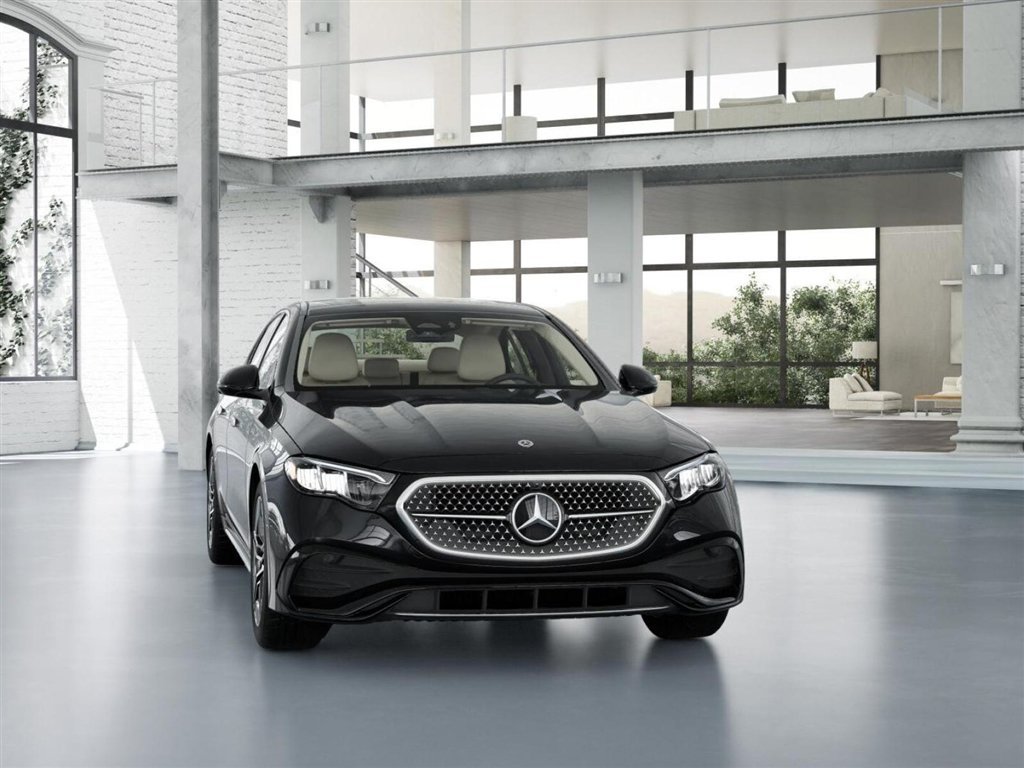 New 2026 Black Mercedes-Benz E 350 image 50
