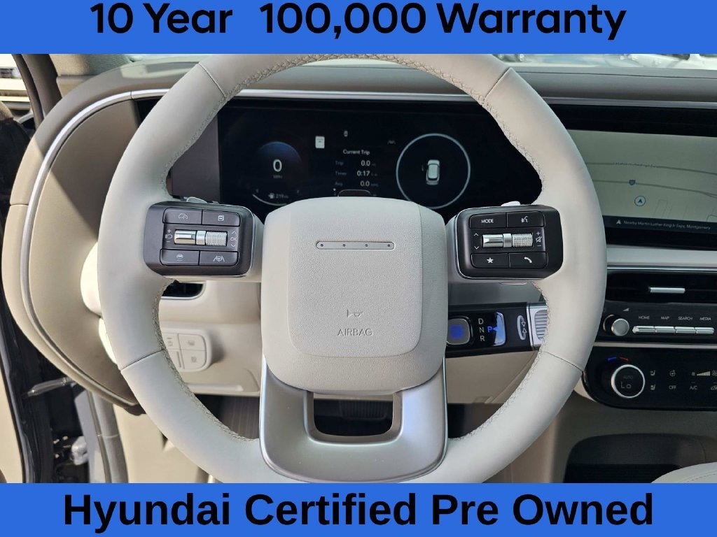 Certified Used 2026 Gray Hyundai Limited image 23