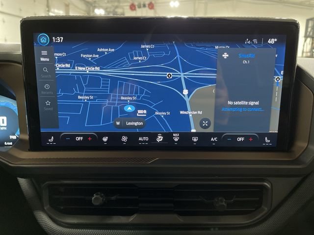 Used 2025 Velocity Blue Metallic Ford Outer Banks image 23