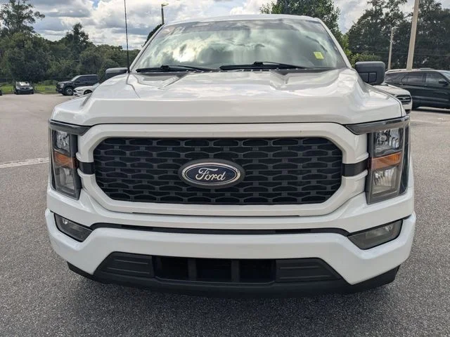 Used 2023 Oxford White Ford XL image 8