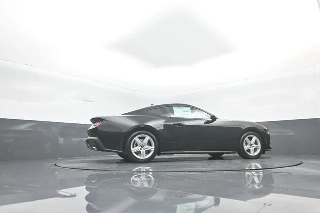 New 2026 Shadow Black Ford EcoBoost® Fastback image 24