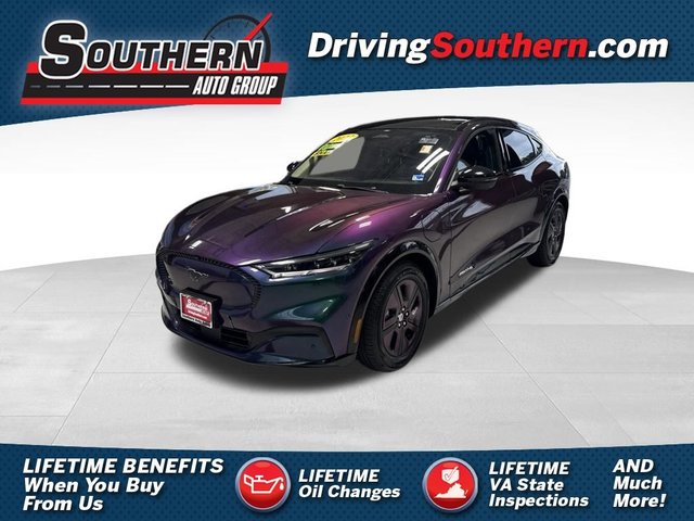 2023 Ford Mustang Mach-E California Route 1