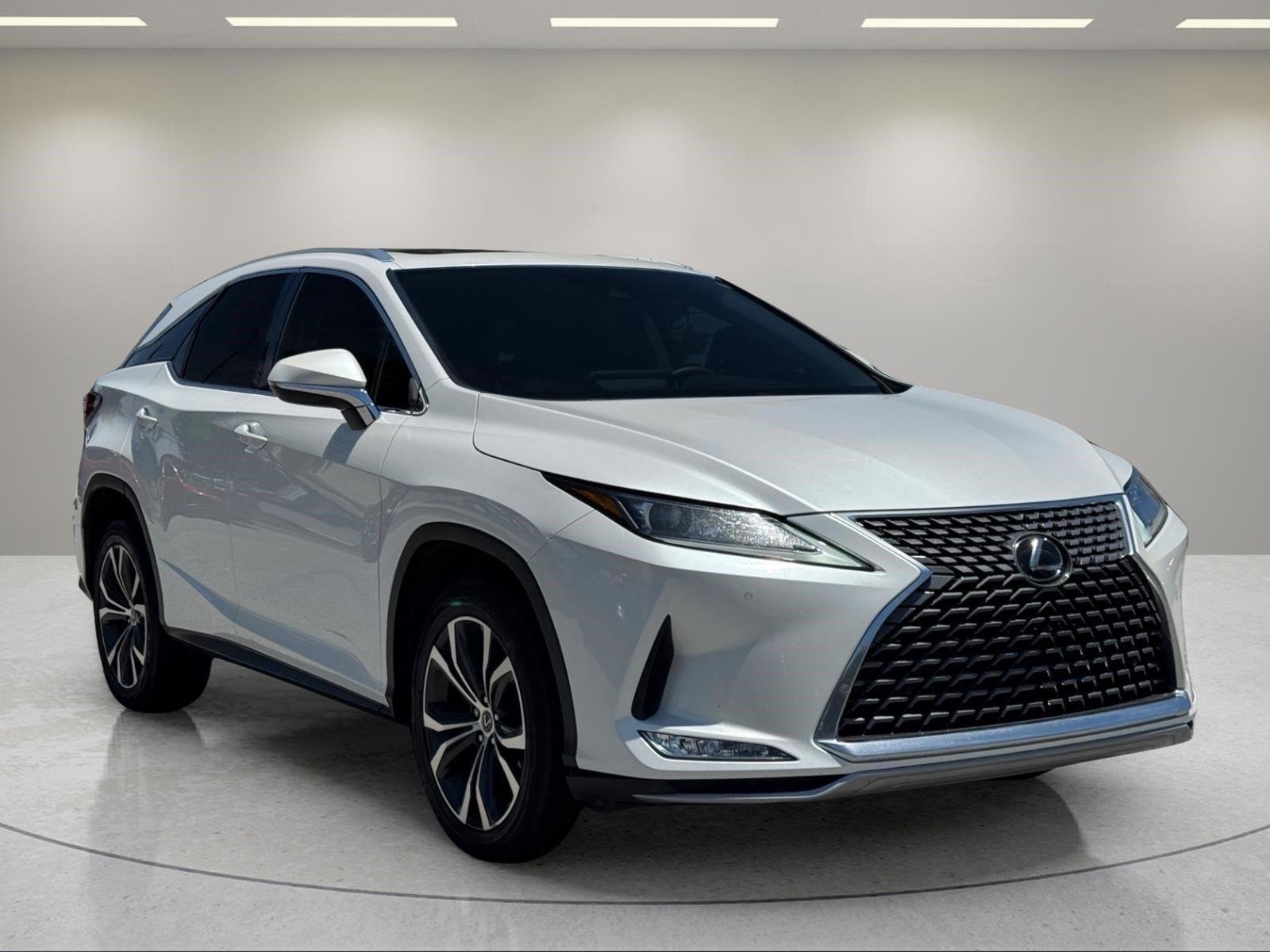 Used 2022 Eminent White Pearl Lexus RX 350 image 7