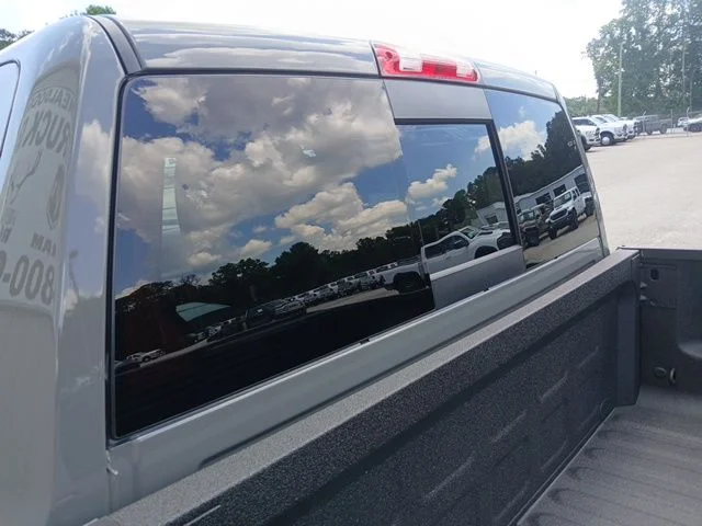 New 2026 Ceramic Gray Clear-Coat Exterior Paint RAM Tradesman image 9
