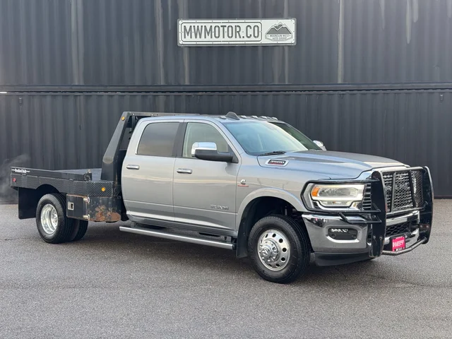 2022 Ram 3500 Laramie