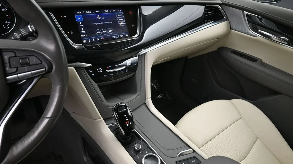 Certified Used 2023 Black Cadillac Premium Luxury image 8