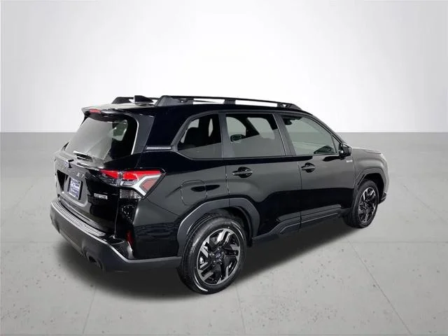 New 2026 CRYSTAL BLACK SILICA Subaru Premium Hybrid image 6