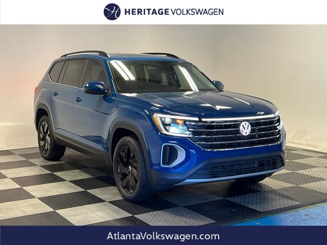 2026 Volkswagen Atlas