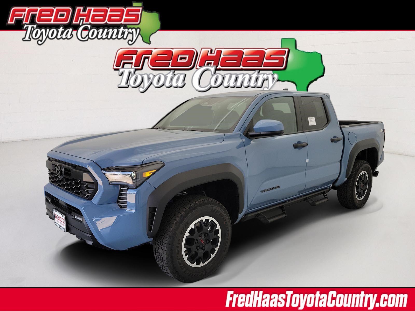 2026 Toyota Tacoma  TRD Off-Road