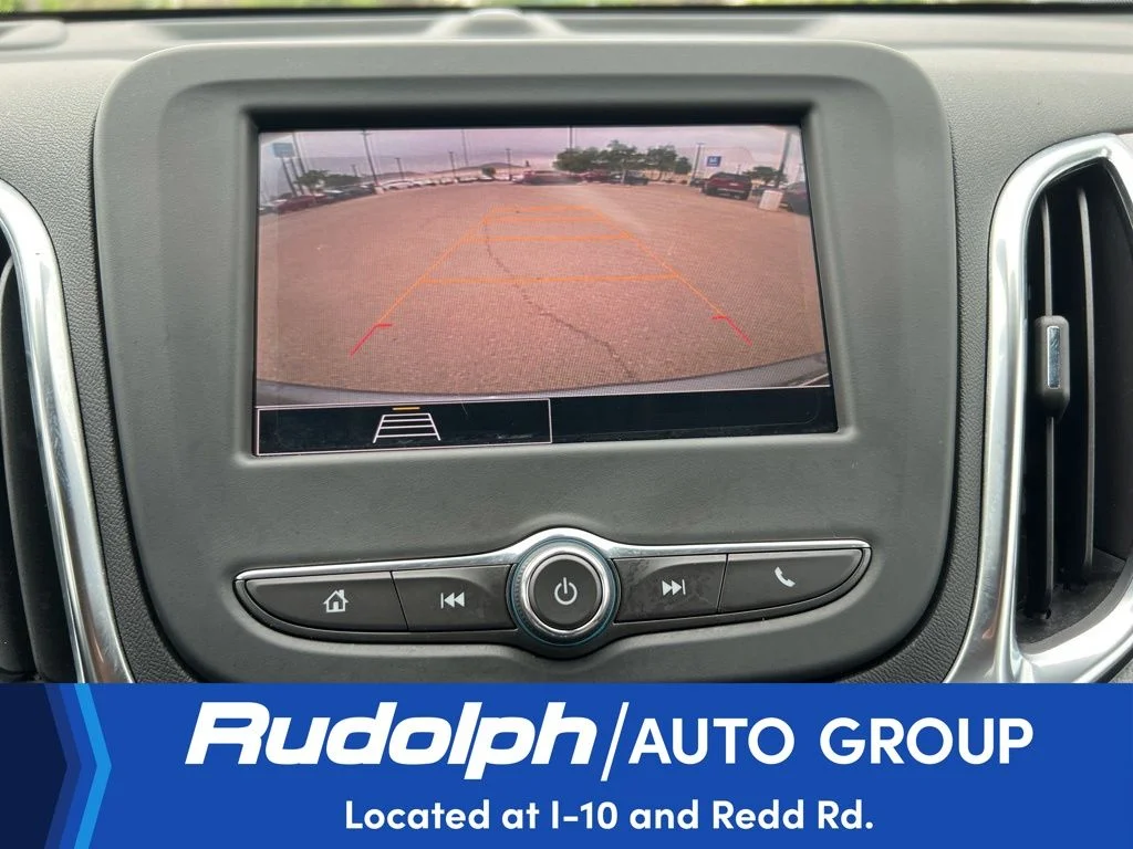 Used 2024 Sterling Gray Metallic Chevrolet LT image 19