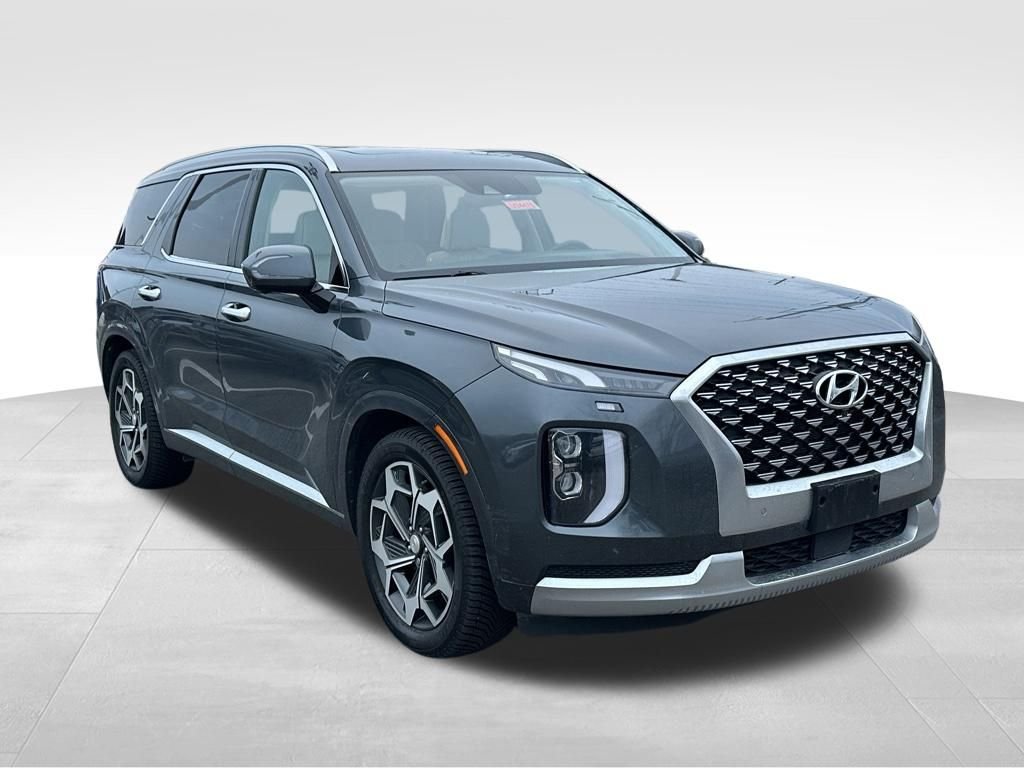 2021 Hyundai Palisade Calligraphy - Photo 3