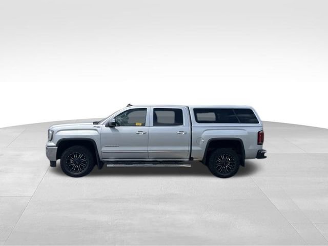 Used 2017 QUICKSILVER METALLIC GMC SLT image 2