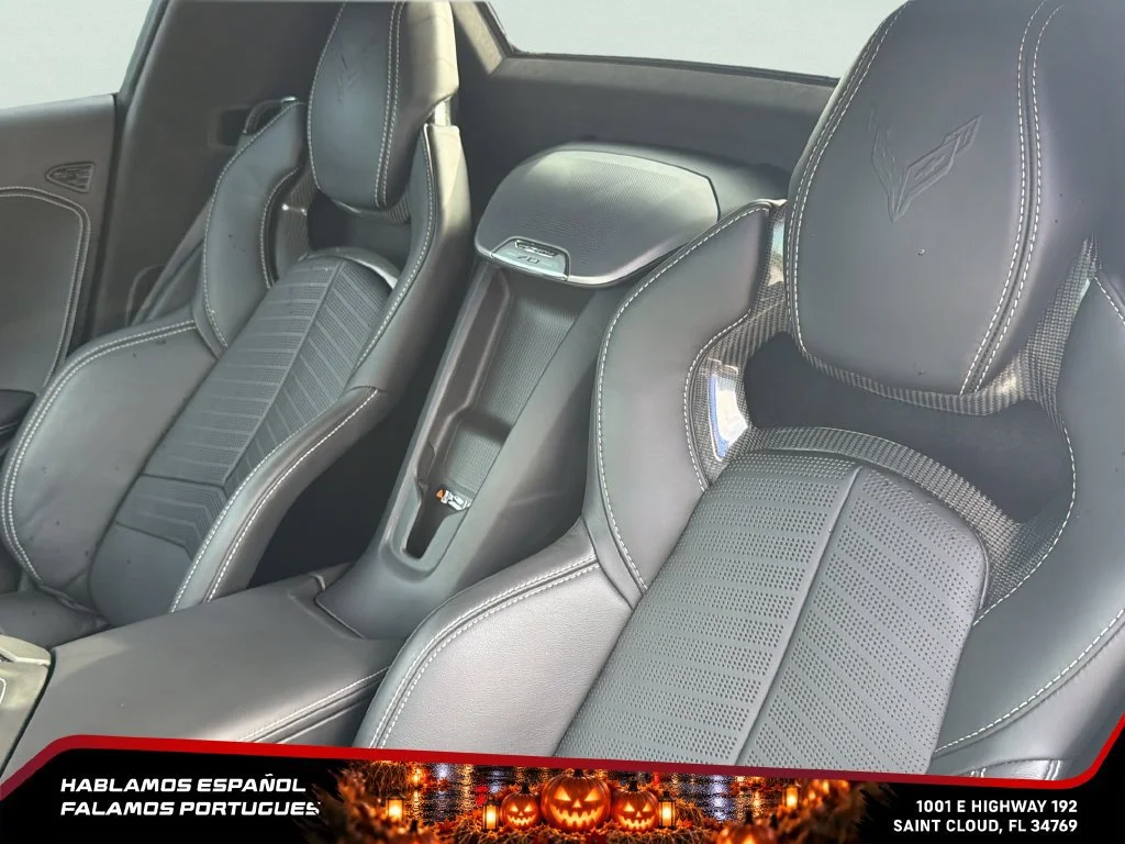 2023 Chevrolet Corvette 3LT - Photo 21