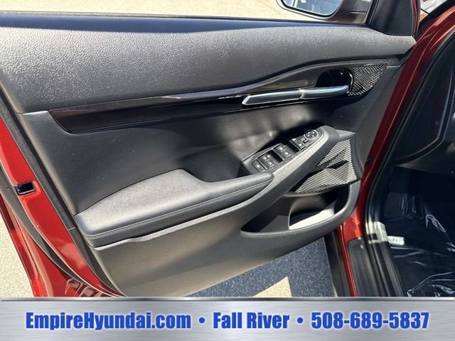 Used 2024 Orange Kia S image 17