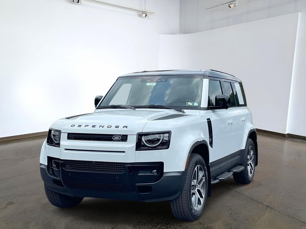 2026 Land Rover Defender