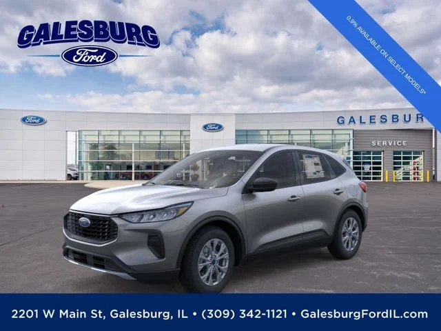 2026 Ford Escape Active AWD's photo