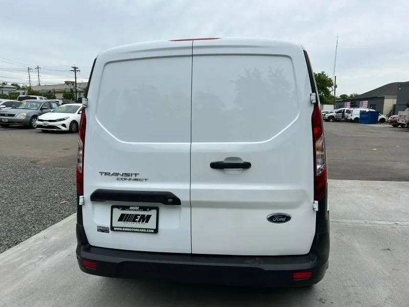 2023 Ford Transit Connect XL - Photo 29