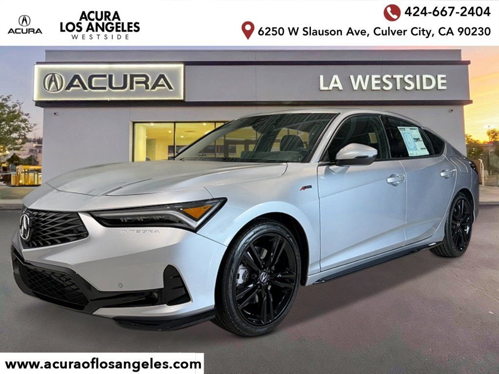 2026 Acura Integra A-Spec with Tech Package's photo