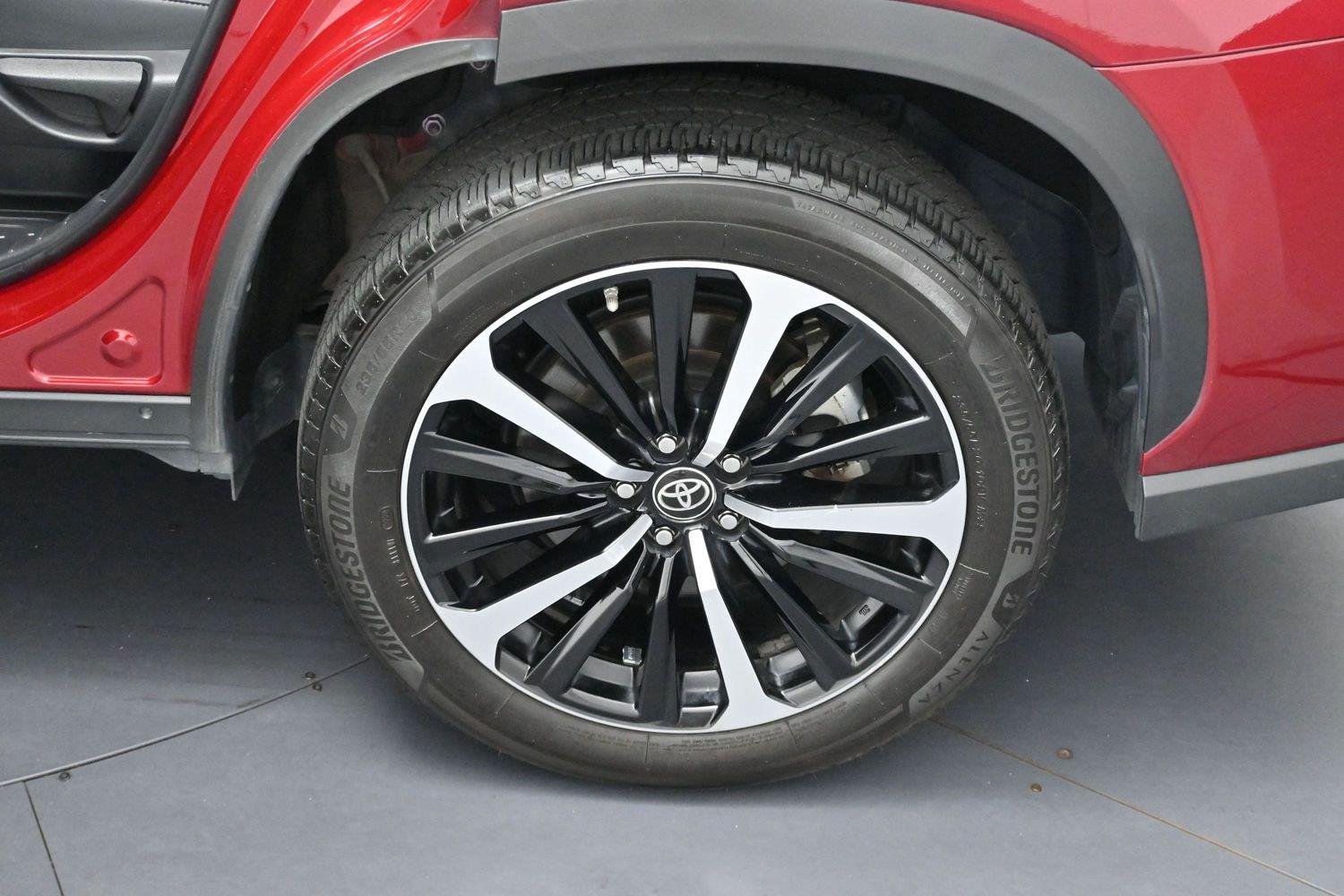 Used 2022 Ruby Flare Pearl Toyota XSE image 35