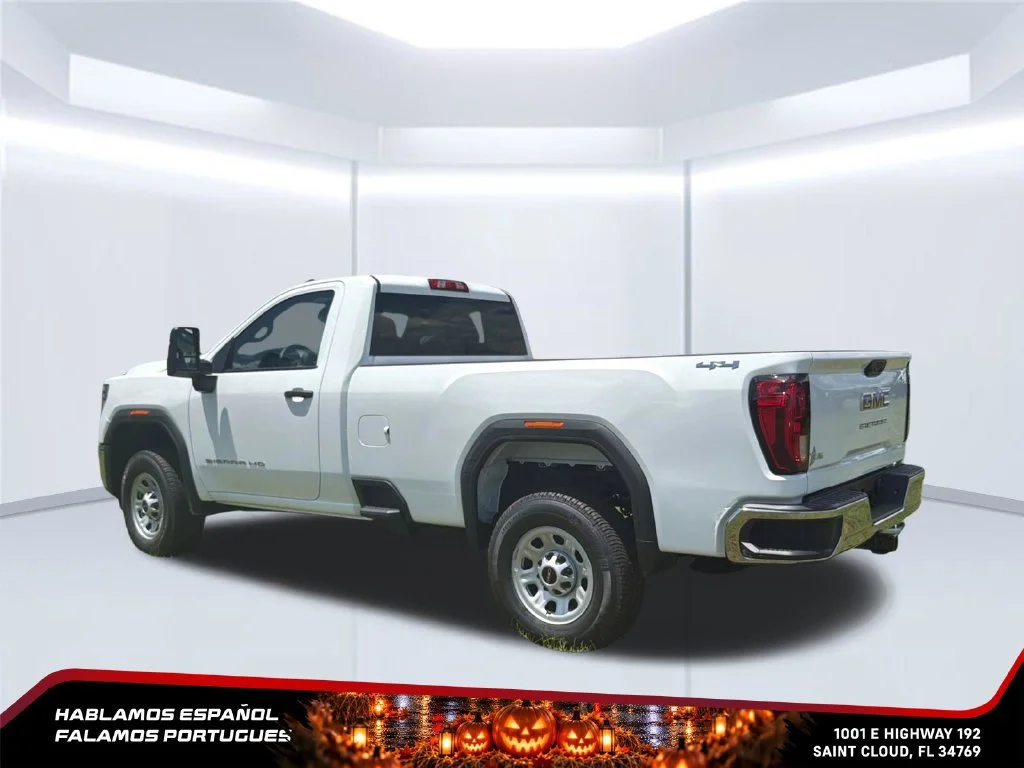 New 2026 Summit White GMC Pro image 4