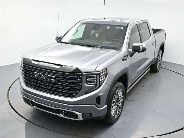 Used 2026 Sterling Metallic GMC Denali Ultimate image 33