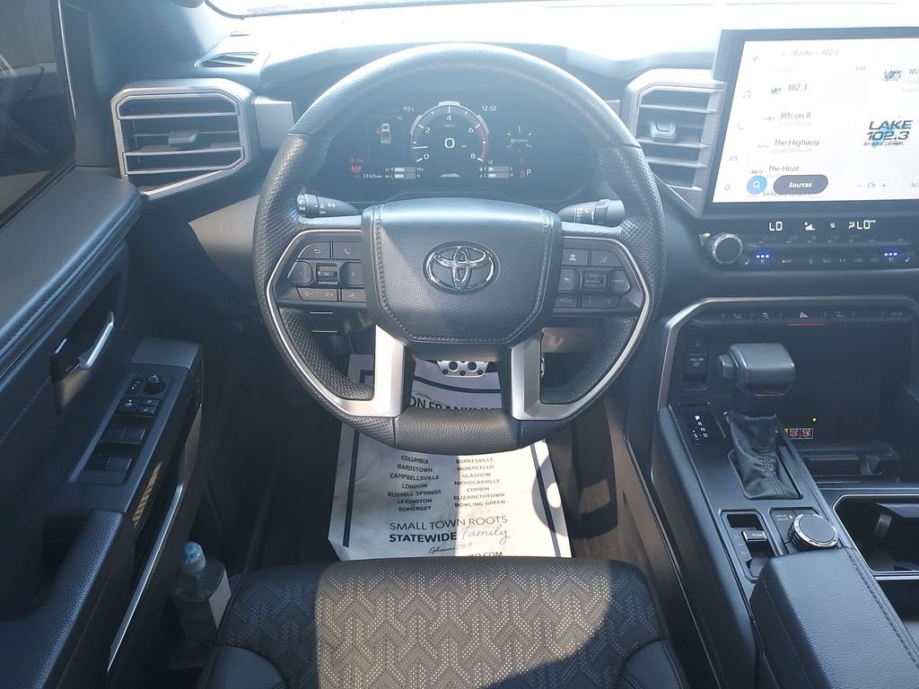 Used 2025 Gray Toyota Limited image 16