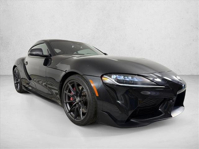 Certified Used 2024 NOCTURNAL BLACK Toyota  image 1