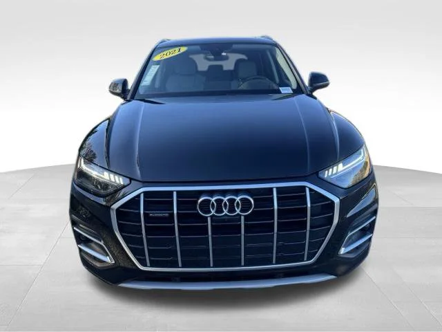 Used 2021 Black Audi 45 Prestige image 2