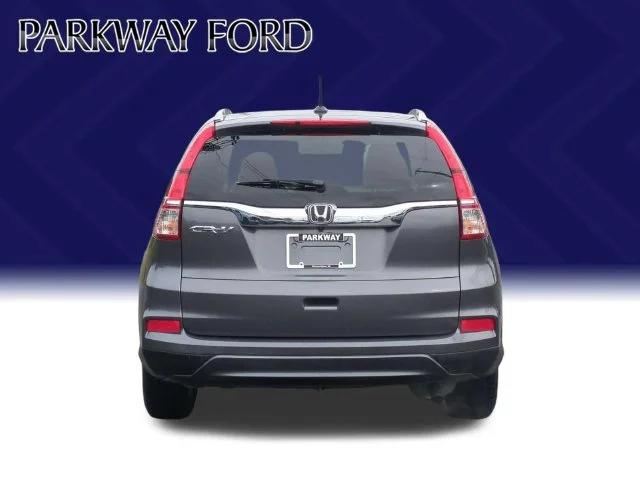 Used 2015  Honda EX-L image 4