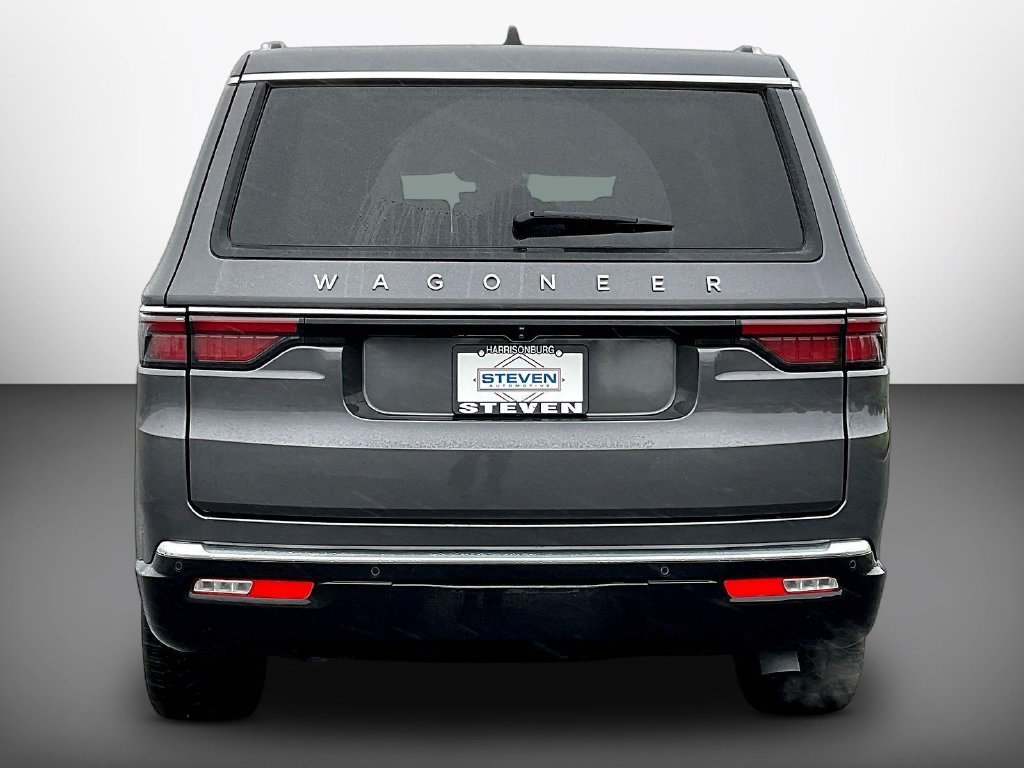 Used 2024 Gray Jeep Series II image 5