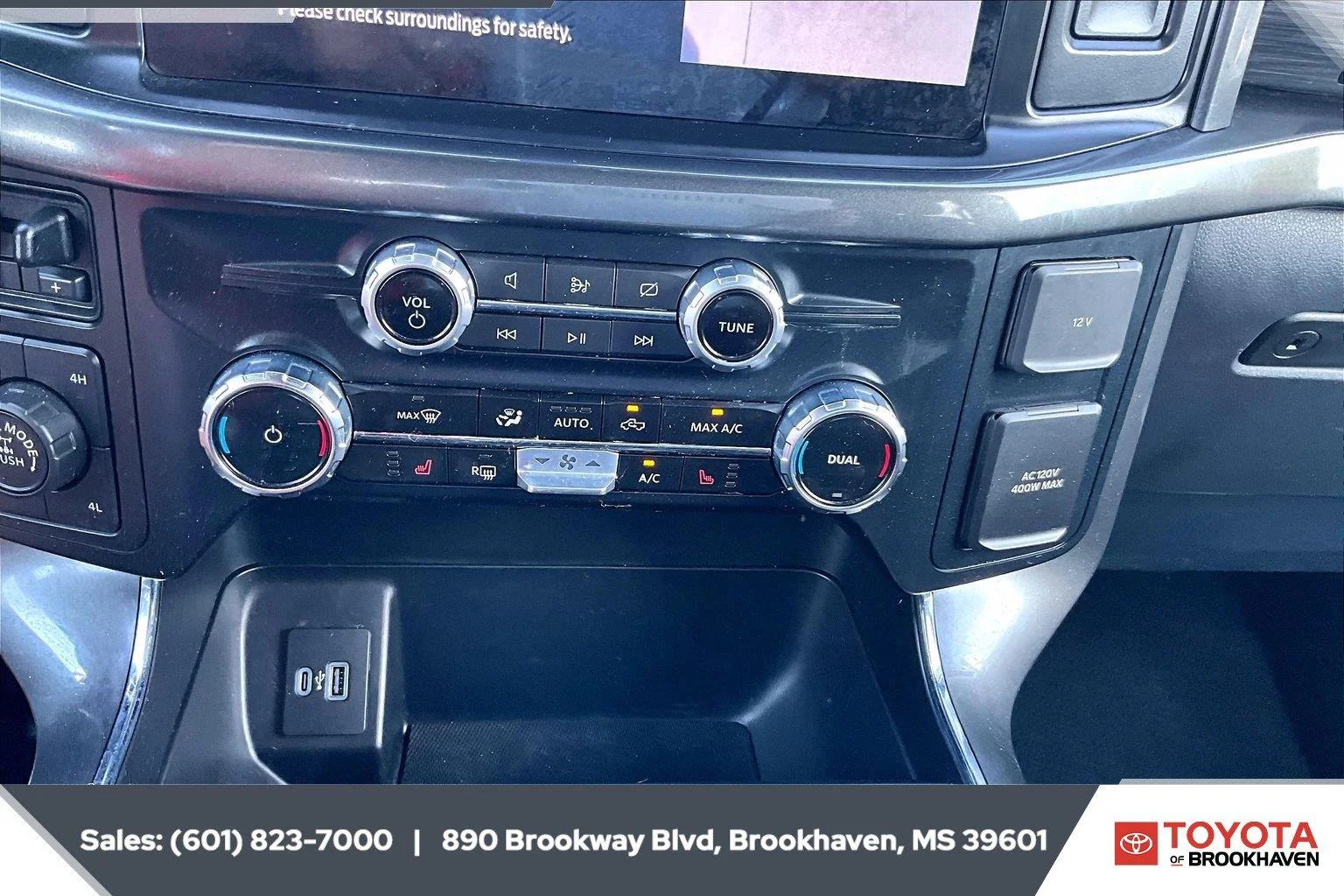 Used 2023 Carbonized Gray Ford XLT image 23