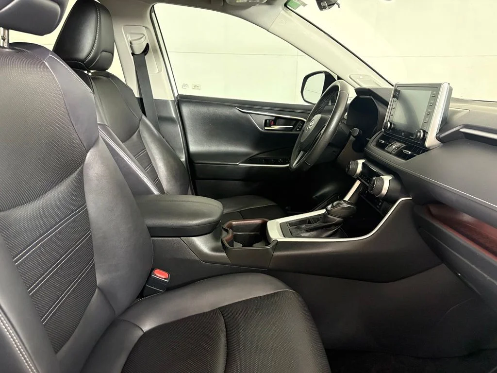 Used 2021 White Toyota Limited image 14