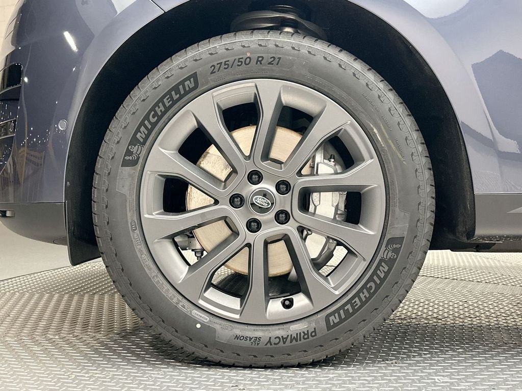 Certified Used 2024 Varesine Blue Metallic Land Rover SE image 2