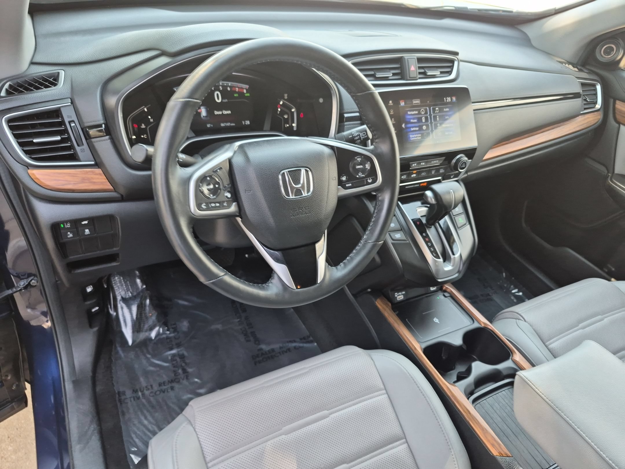 Certified Used 2022 Blue Honda Touring image 10