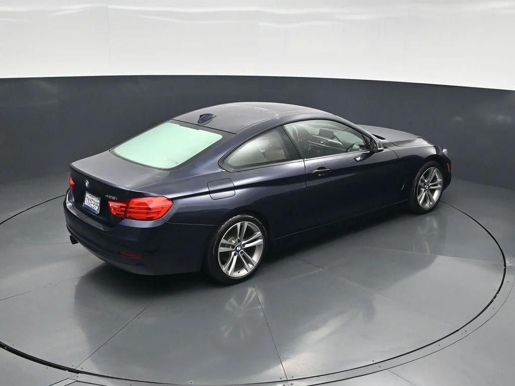 Used 2014 Blue BMW 428i image 40