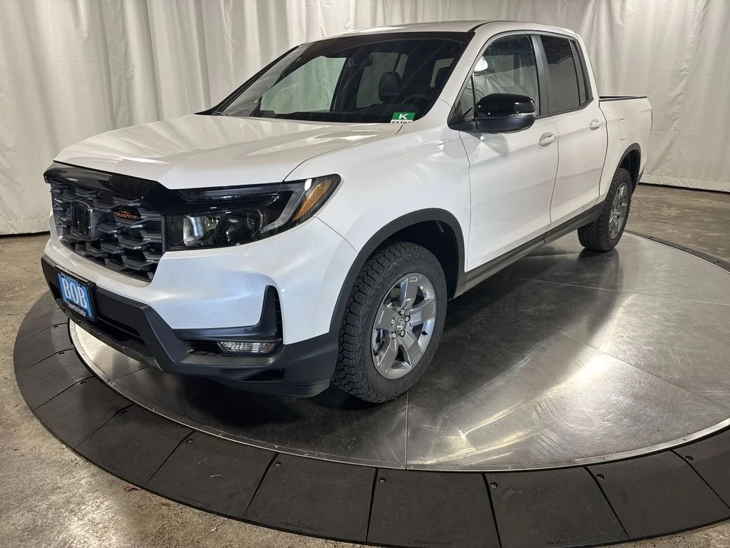 2025 Honda Ridgeline