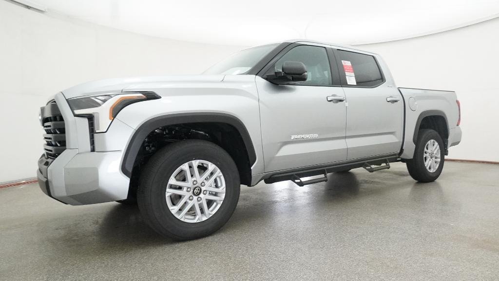 New 2026 Celestial Silver Metallic Toyota SR5 image 16