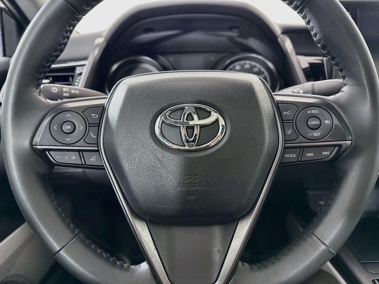 Certified Used 2024 Predawn Gray Mica Toyota Hybrid SE image 15