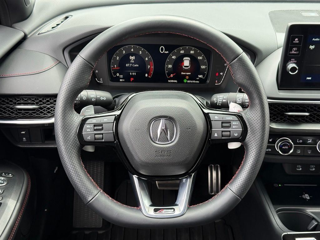 Certified Used 2026 Urban Gray Pearl Acura A-Spec Package image 23