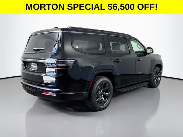 New 2026 High Gloss Black Exterior Paint Jeep Upland image 7