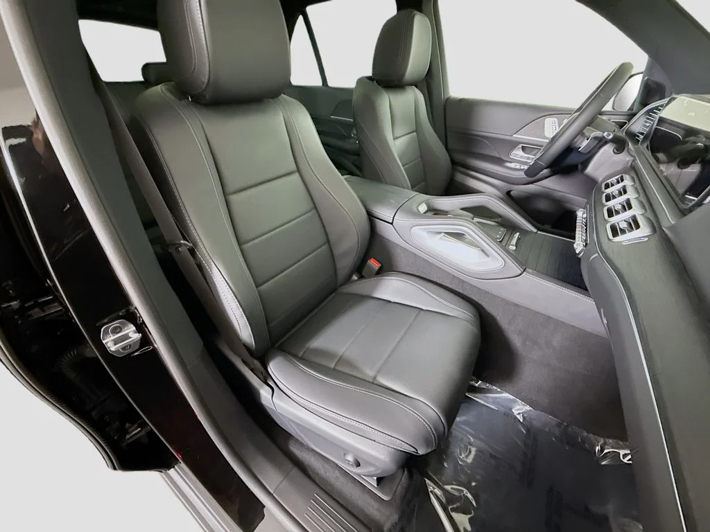 Certified Used 2026 Black Mercedes-Benz GLE 350 image 28