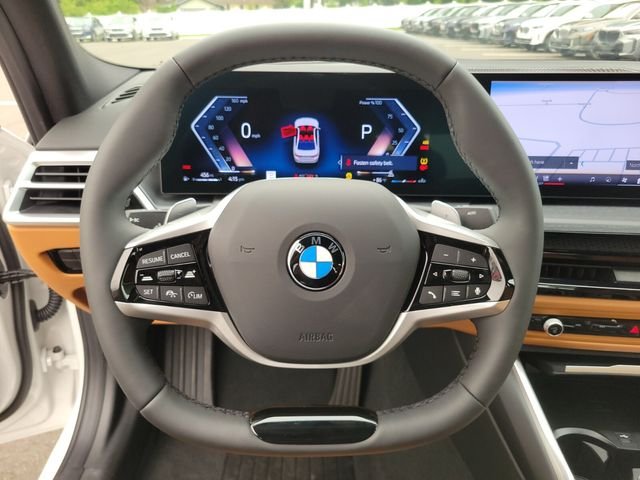 New 2026 White BMW 330i xDrive image 32