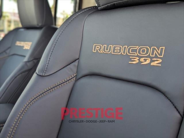 2025 Jeep Wrangler 4-Door Rubicon 392 Final Edition - Photo 23