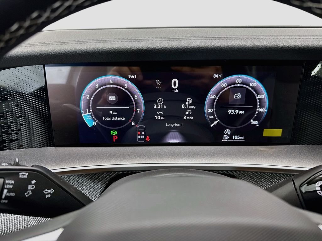 New 2026 Pure White Volkswagen 2.0T S image 29