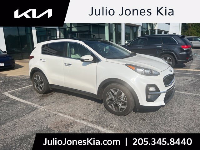 2021 Kia Sportage