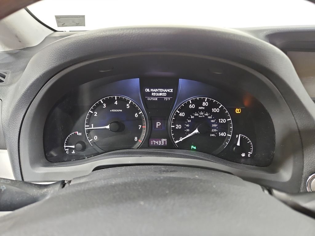 Used 2010 Tungsten Pearl Lexus 350 image 15